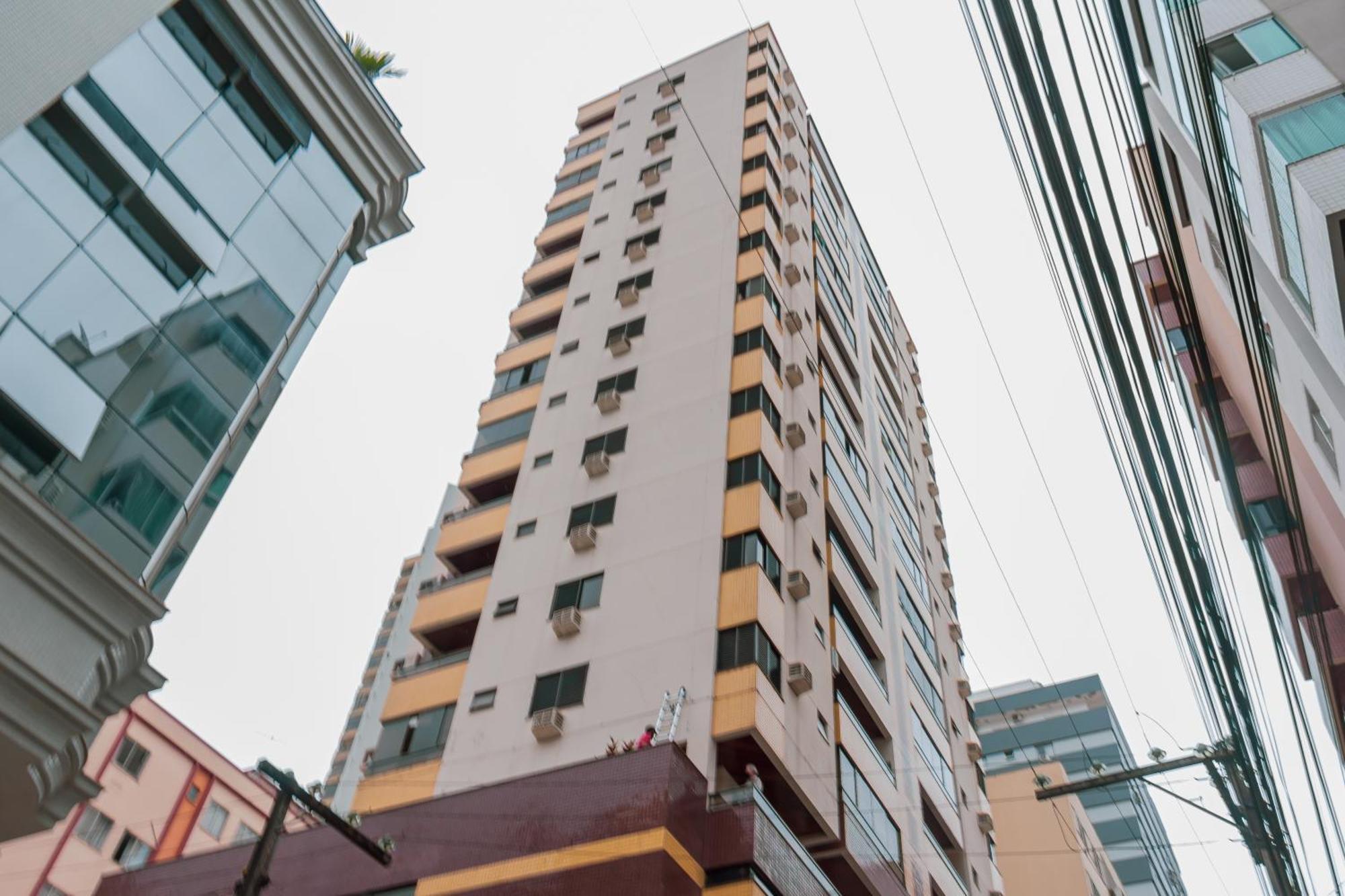 Apartamento Elegancia Classica A 1 Quadra Da Em Bc N704
